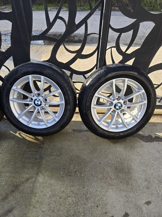 Оригинални алуминиеви джанти за БМВ 16 цола
