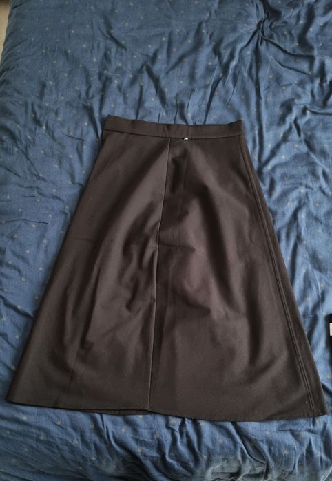 Fusta clos neagra Poema