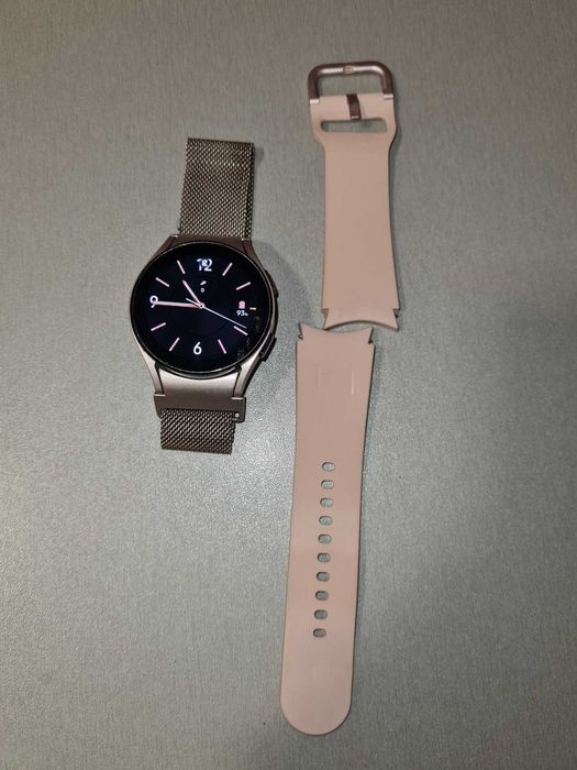 Смарт часовник Самсунг Galaxy 4 40 mm Pink Gold