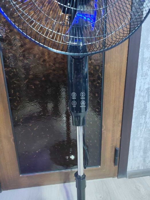 Вентиляторы напольные  инвентарные