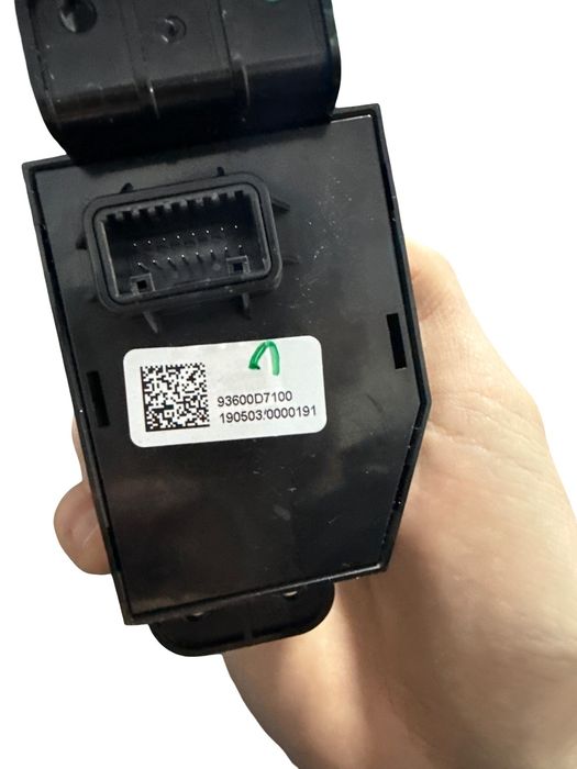 Buton Frana De Mana Hyundai Tucson 4 2021+ 93600D7100