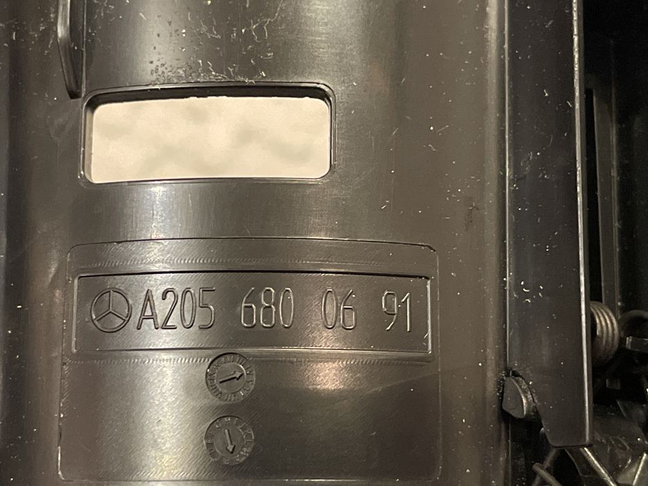 Suport pahare Mercedes benz