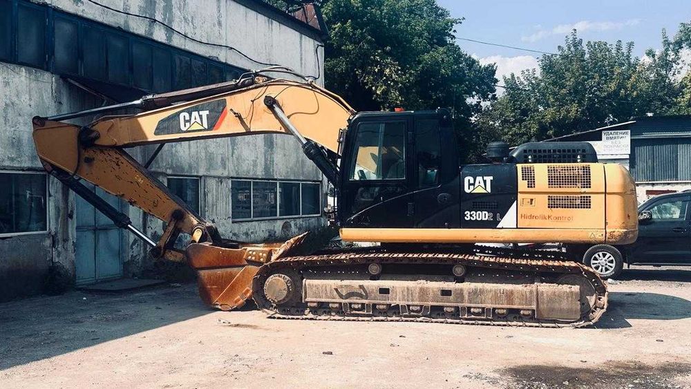 Ремонт аппаратуры спецтехники. Форсунки JCB, CAT