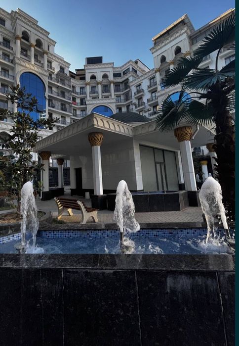 Sharshara, Vadapad Oynali Vodopad Setkal Vadopad Fantan HOHLAGAN TURDA