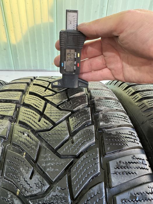 Roti R17 Audi A4 A5 anvelope iarna 225/50