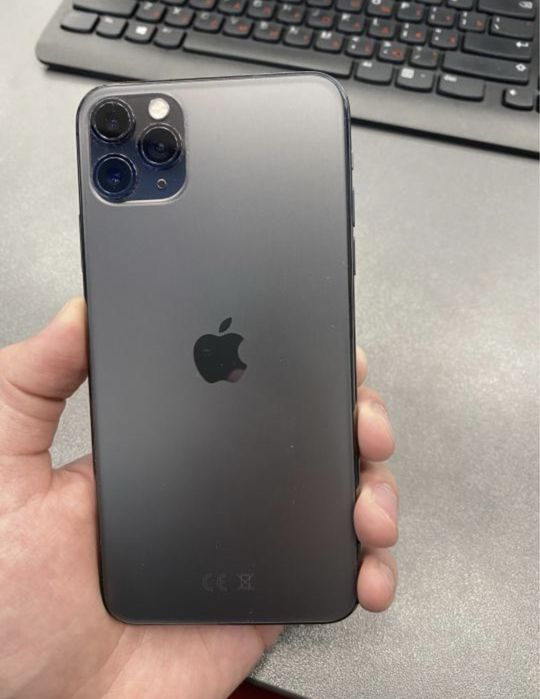 Iphone  11 Pro Max Space Gray 256GB