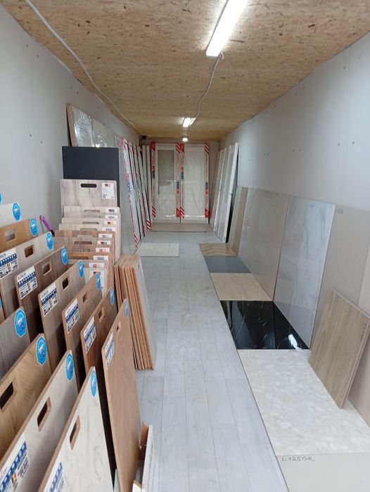 Контейнер 40 футовый