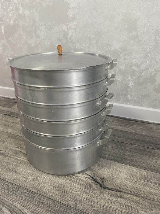 Мантница мантоварка