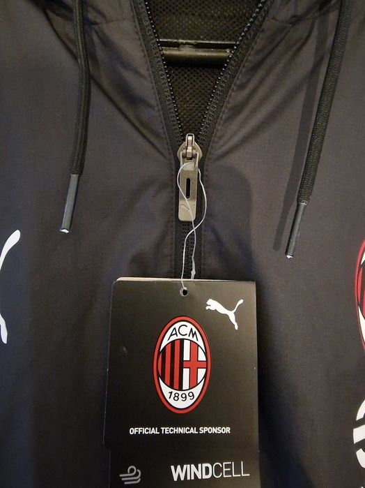 Hови  грейка на Милан, Ферари и яке PSG