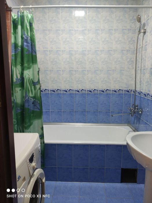 Продаётсия 3× комнатная квартира