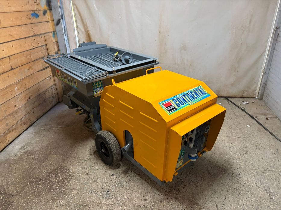 Pompa de tencuit masina de tencuit continental 220 v