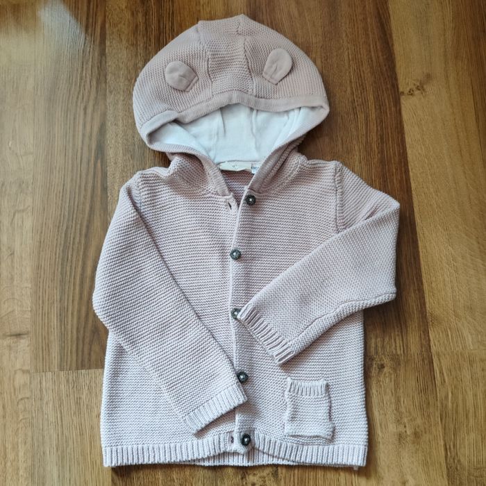 Плетени детски жилетки