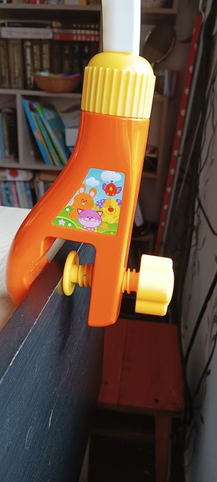 Въртележка за бебешка кошара