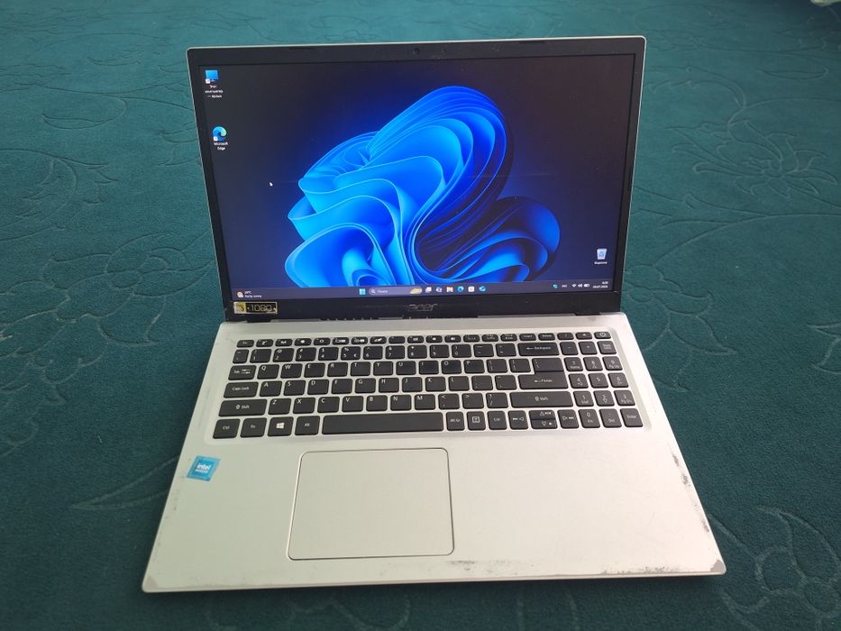 Acer Aspire 3 A315-35 Celeron N4500, 4GB RAM DDR4, 256 SSD, Windows 11