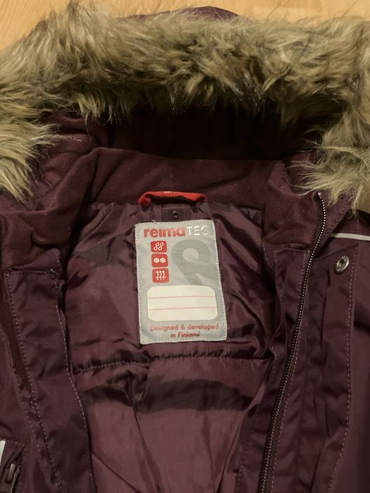 Reima salopeta iarna 80 cm