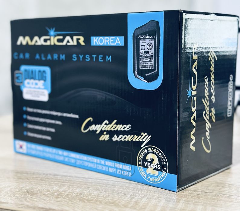 Magicar 905 906 korea