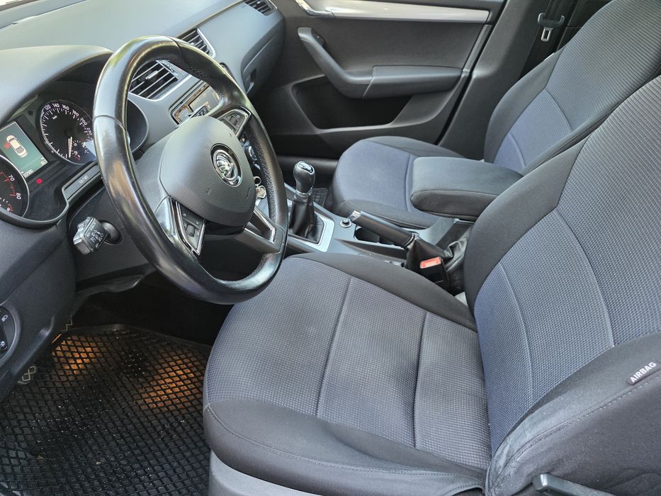 Skoda Octavia 3, Style, 1.4 TSI, an 2016