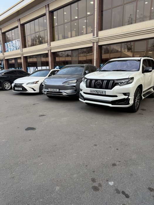 Land cruiser Prado 150 sotiladi TOYOTA