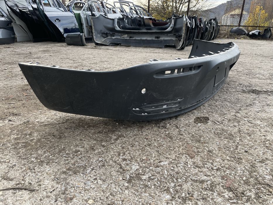 Задна броня за Mercedes EQB X243 Мерцедес Х243  2021г- 2бр