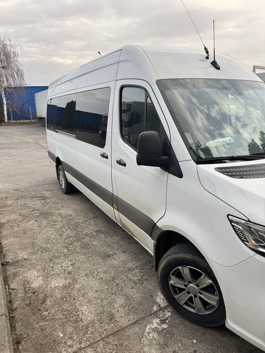 Mercedes sprinter 319 8+1 locuri