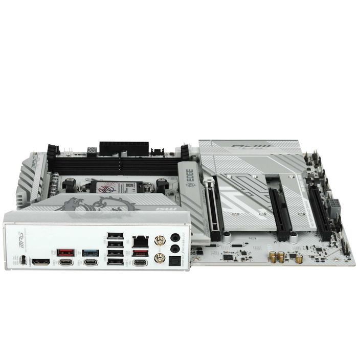 - Материнская плата MSI MPG B850 EDGE TI WIFI