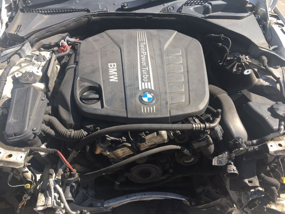 Accesorii bmw 4.0d 313cp euro 5 cod N57D30B biturbo 108mii mile reale.
