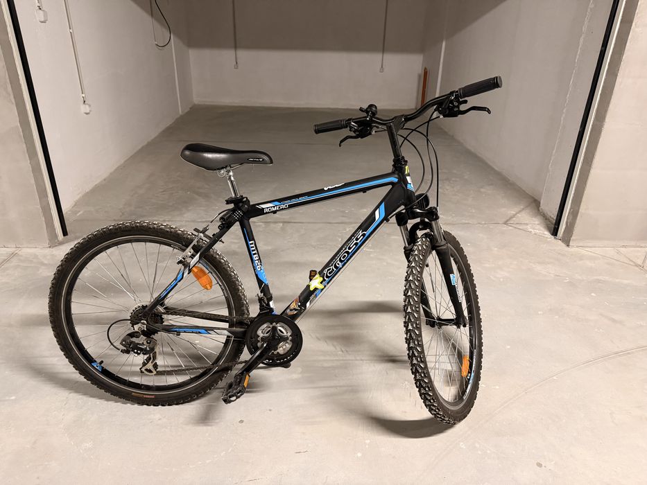 Cross Romero 26”, size 48 - отличен