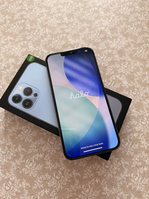 IPhone 13 pro max, 512gb, 77%