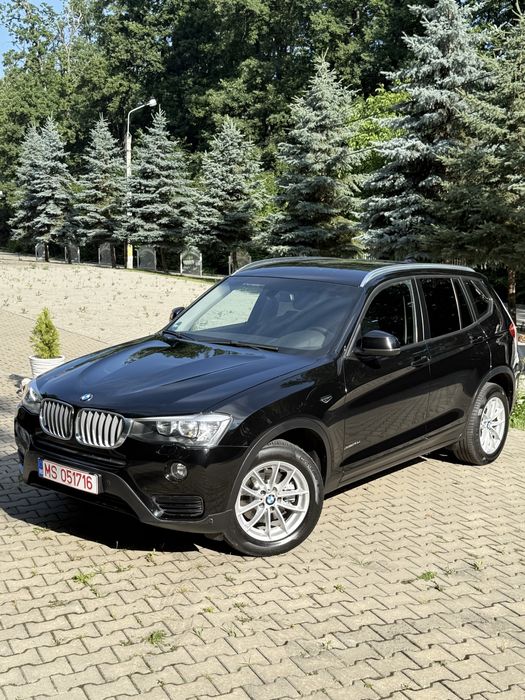 BMW X3 2015 — imagine 3