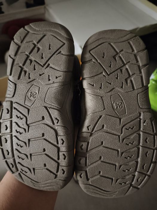 ботиночки 24 размер