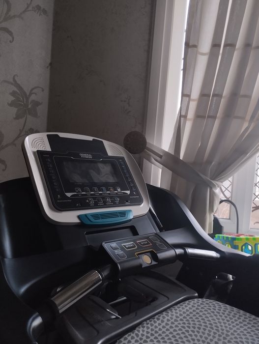 Беговая дорожка general fitness gf 5070