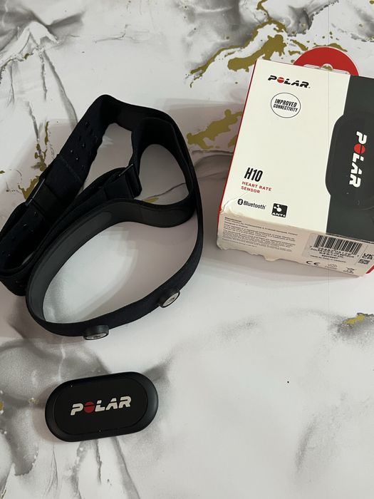 Напульсник Polar H10 BLK