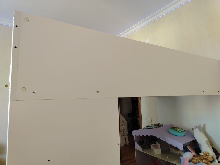 IKEA кровать, матрас вместе