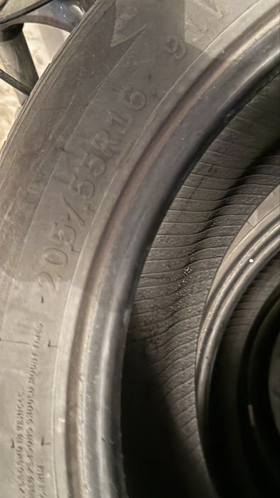 Шины летние 1 сезон тагылды