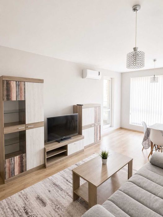 Двустаен апартамент под наем