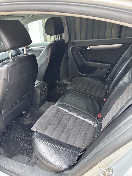 Vw passat b7 2010