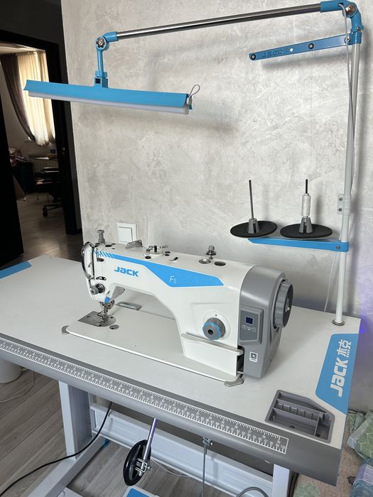 Jack F5 өндірістік тігін машинасы сатылады