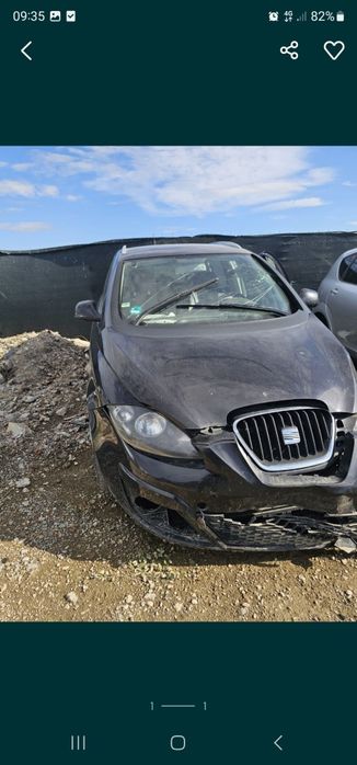 Dezmembrez Seat altea 1.6d și 2.0d