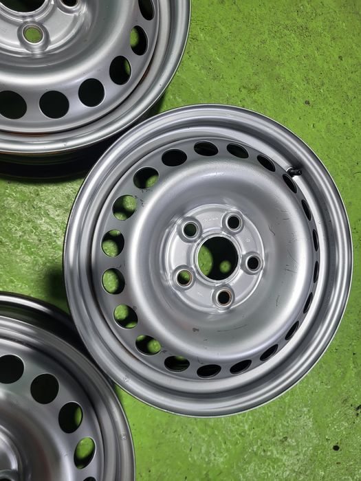 16 5x120 Vw Transporter T5 T6 метални джанти 5х120 т5 т6
