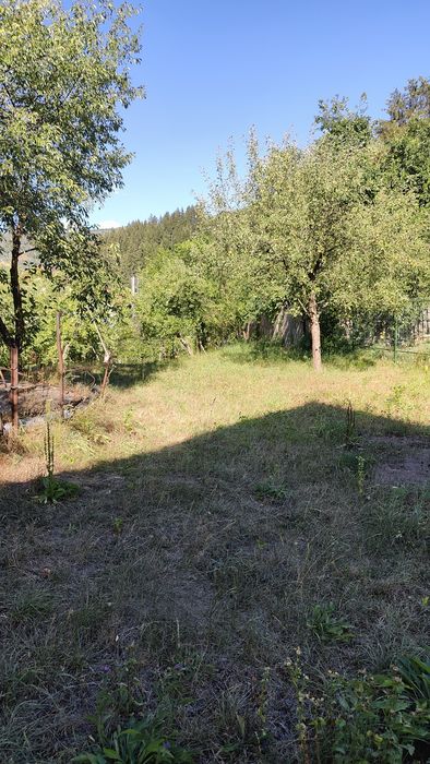 Vând casă+spatiu comercial