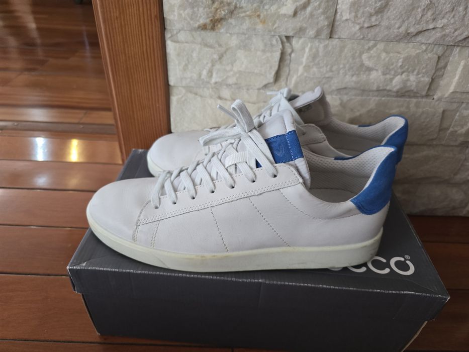 Мужские кеды Ecco