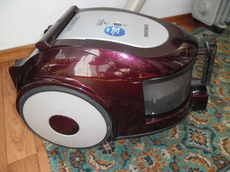 Шланг от этого пылесоса