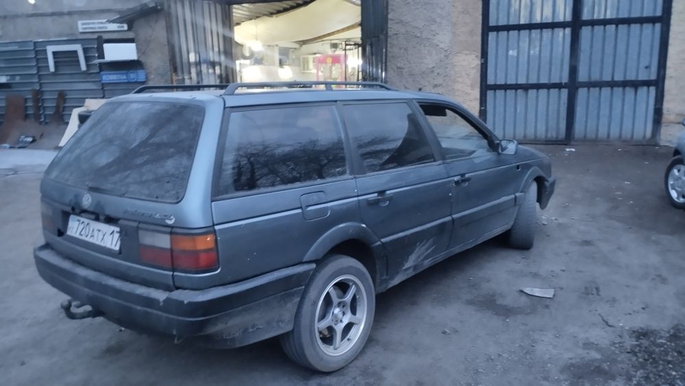 Продам пассат б3