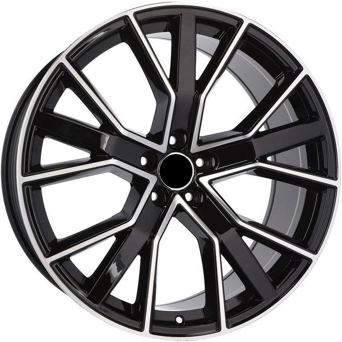 Jante Audi R18 5x112 Black RS Style | A3 A4 A5 A6 Q5 Q3 Q2, VW, Skoda