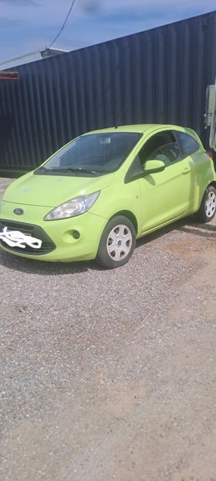 Vand ford ka 2012