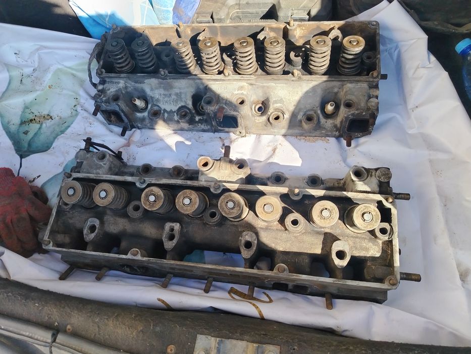 Головка от зил 130