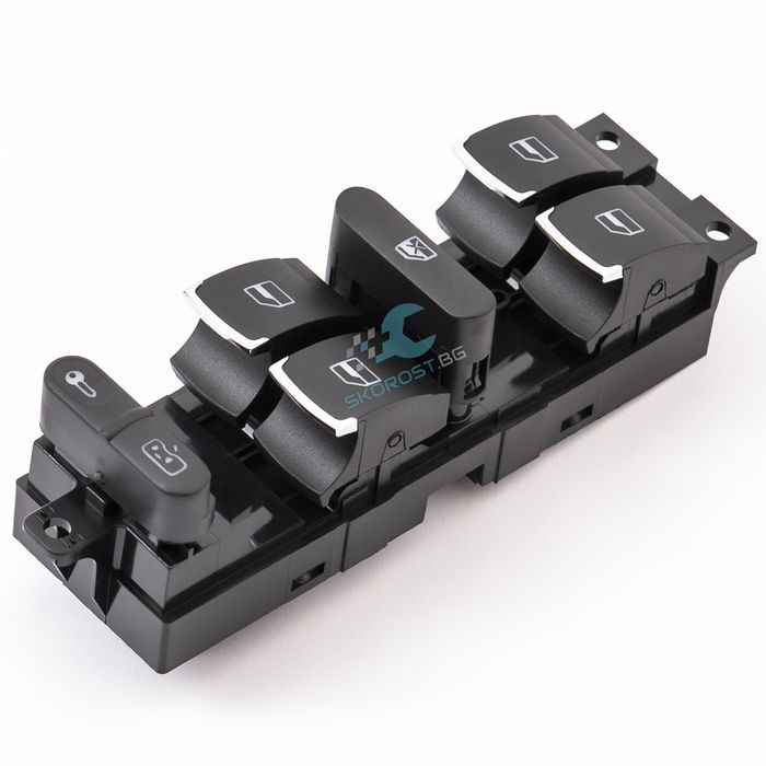 Конзола копчета бутони ел. стъкла VW Golf 4 IV Passat Bora Seat