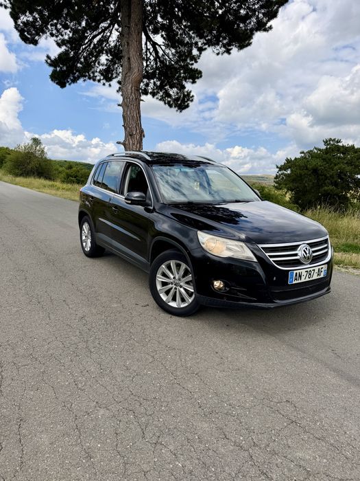VOLKSWAGEN Tiguan 2010 — imagine 2