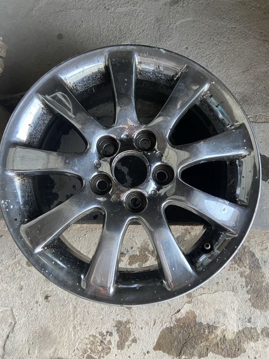 Титанка 1 шт  ес 300  лексус