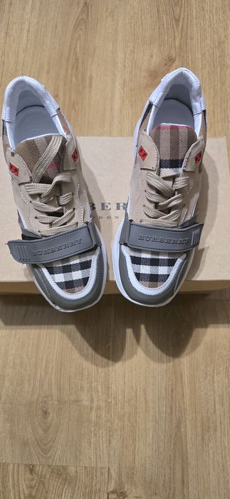 BURBERRY-Дамски Маратонки.